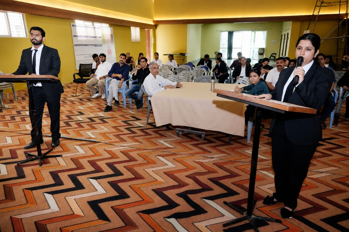Represented the petitioner in a moot court competition based on the Bhopal Gas Tragedy. Conducted independent legal research, analyzed relevant statutes and judicial precedents, drafted the petitioner's memorial, and prepared legal arguments addressing environmental and constitutional issues.