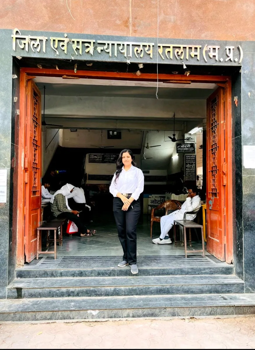 Completed a one-week judicial internship under Hon'ble Ms. Rupali Birla, Judicial Magistrate First Class. Observed courtroom proceedings, examined case records and evidence, and witnessed advocates present arguments and conduct examinations. The internship also provided the opportunity to interact with members of the judiciary and court staff, including Hon'ble Principal District & Sessions Judge Ms. Neena Aashapura, offering valuable insight into the practical functioning of the Indian judicial system.